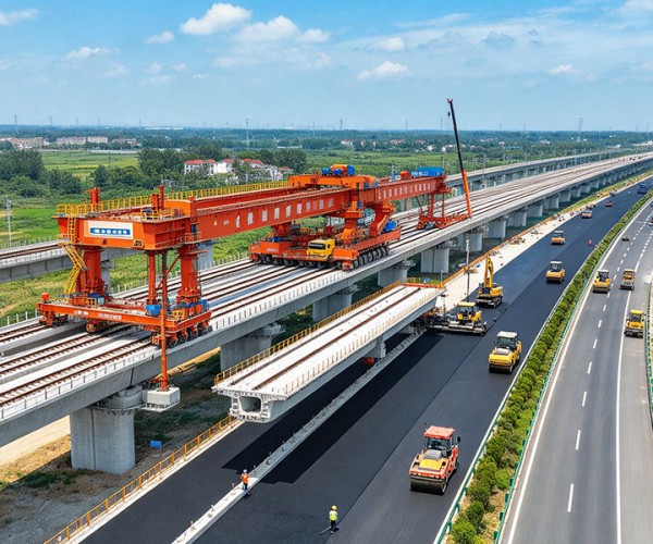江北区公路建设